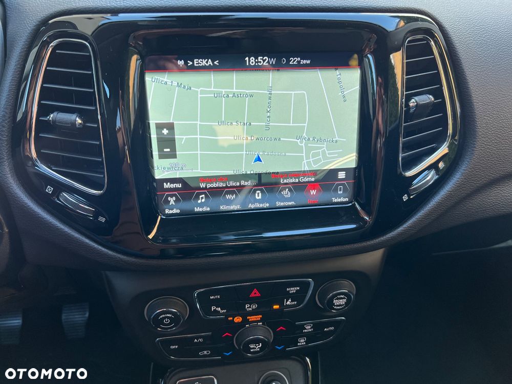 Jeep Compass 1.4 MultiAir Limited - 24