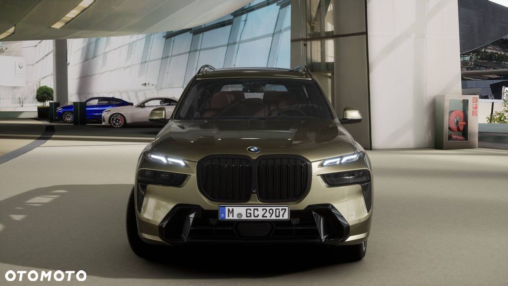 BMW X7 xDrive40d mHEV M Sport sport - 1