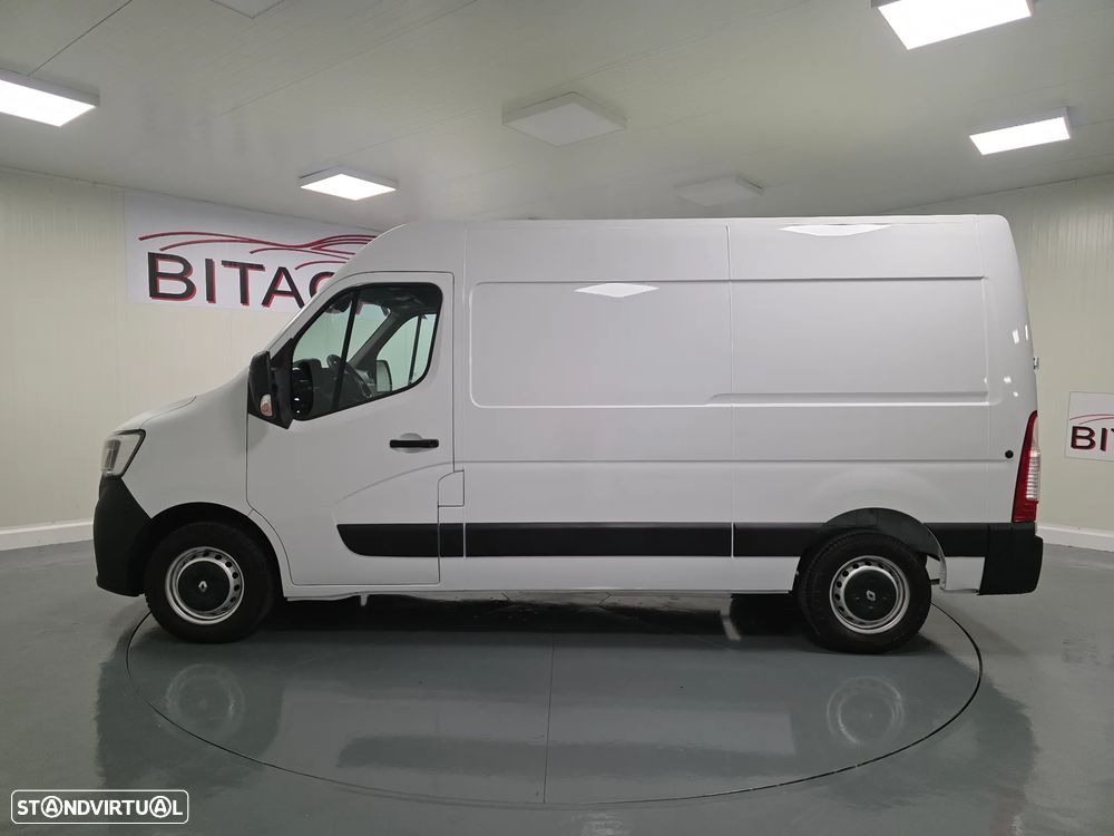 Renault MASTER L2H2 2.3 DCI 135CV GPS CAM TRASEIRA IVA DEDUTIVEL - 10