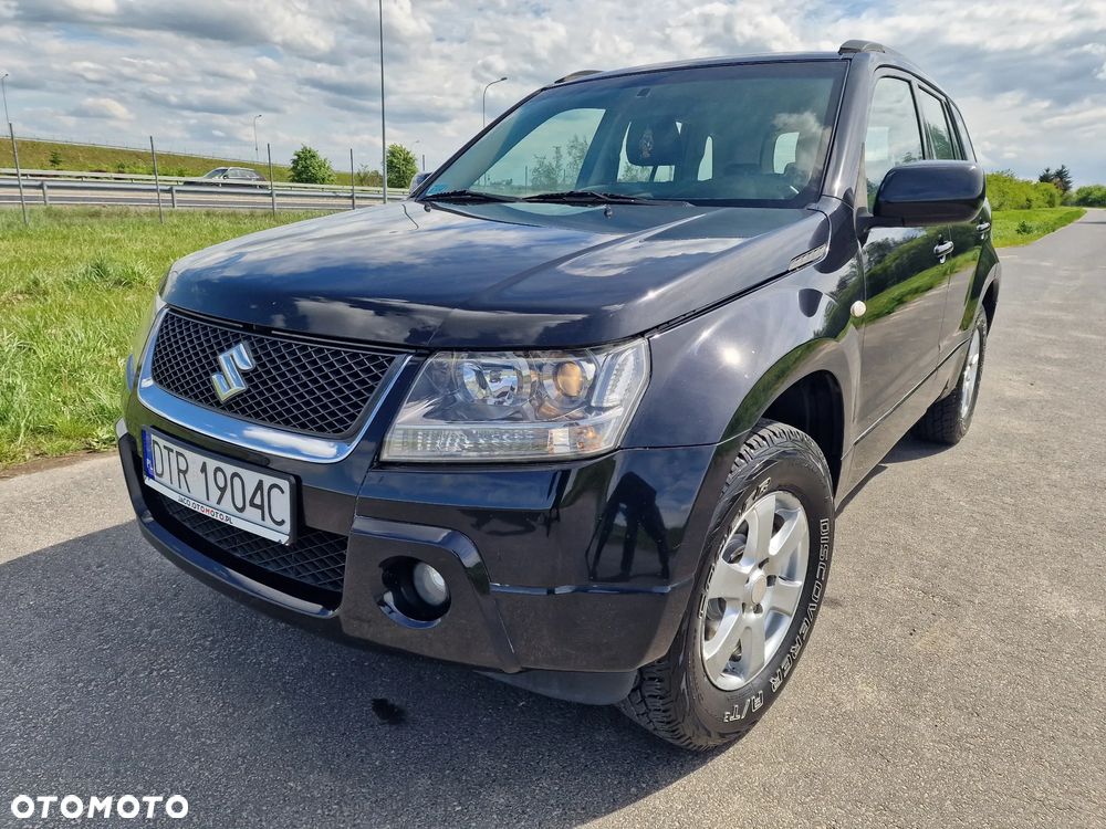 Suzuki Grand Vitara 2.0 - 15