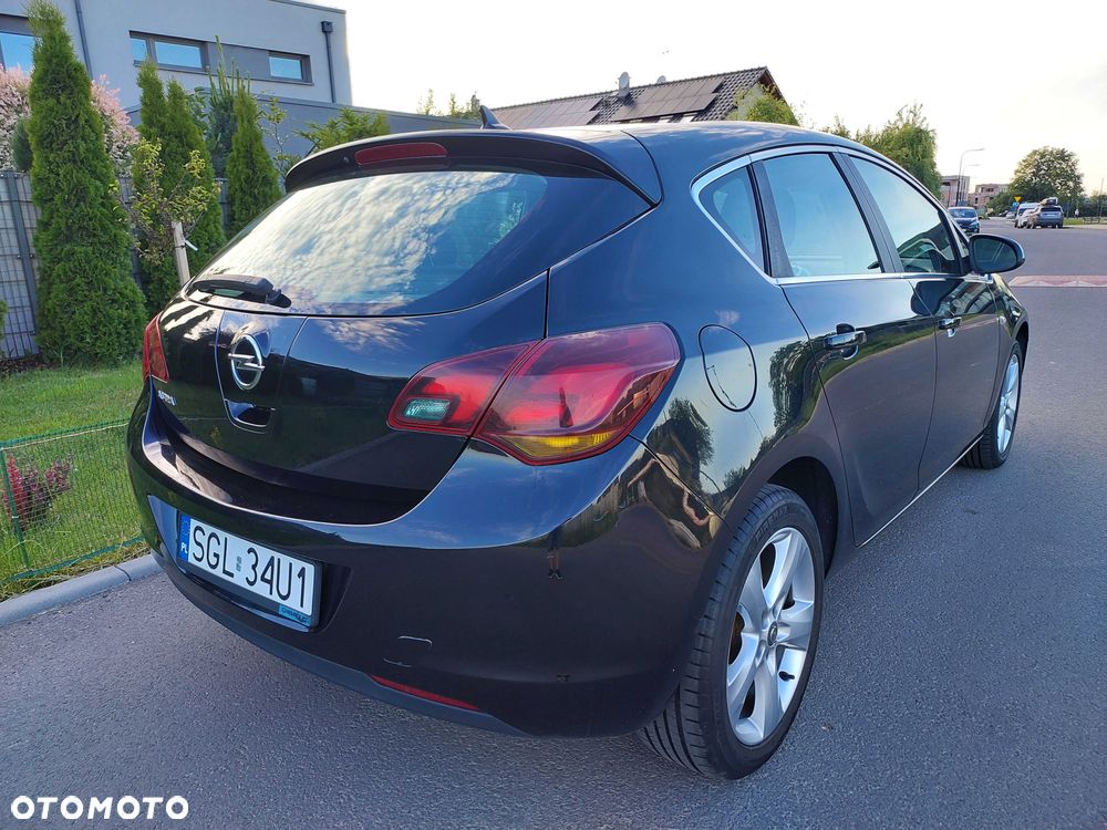 Opel Astra - 4