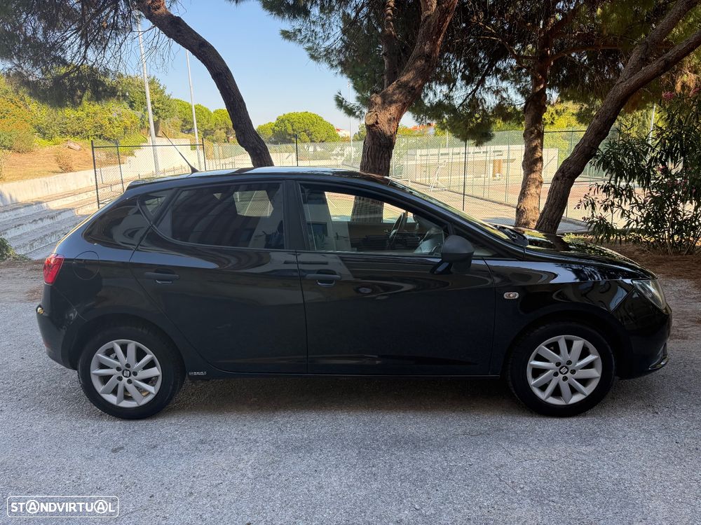 Seat Ibiza 2017 photo 2