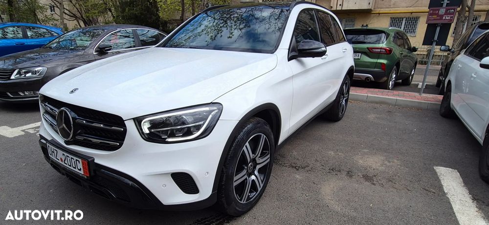 Mercedes-Benz GLC - 4