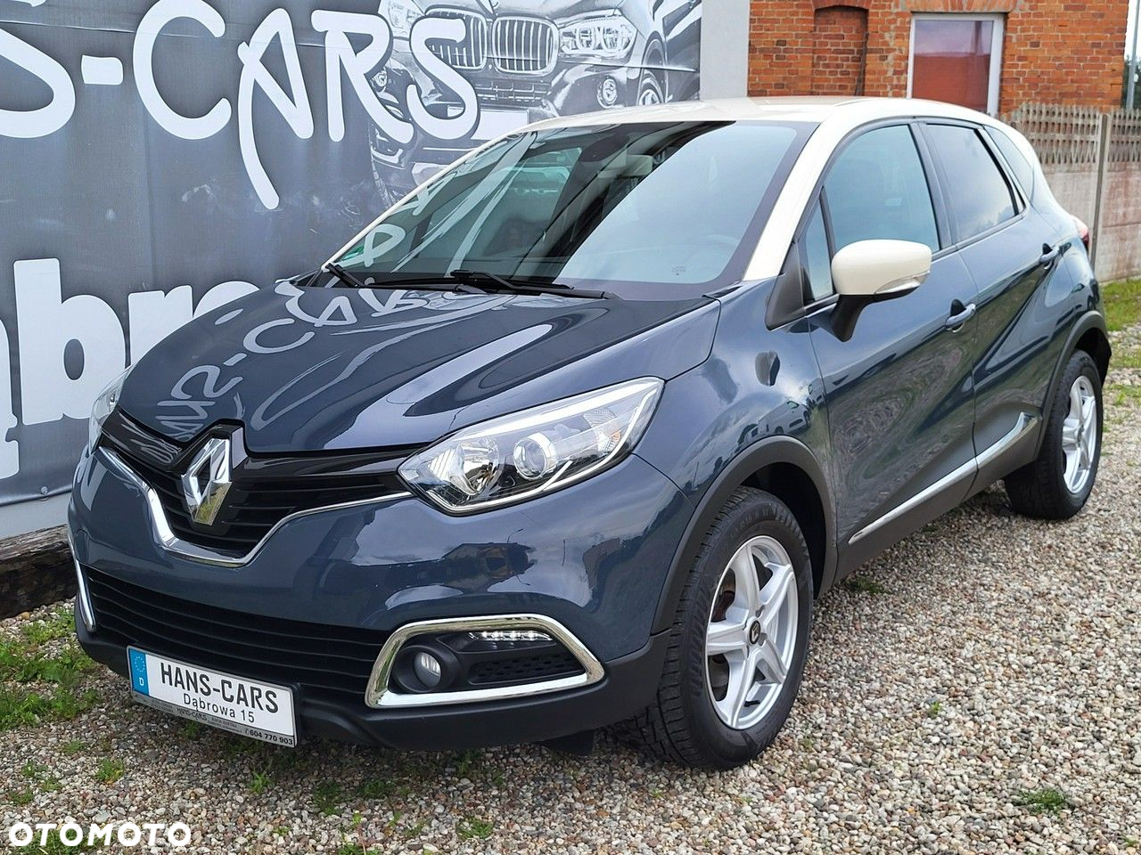 Renault Captur - 2