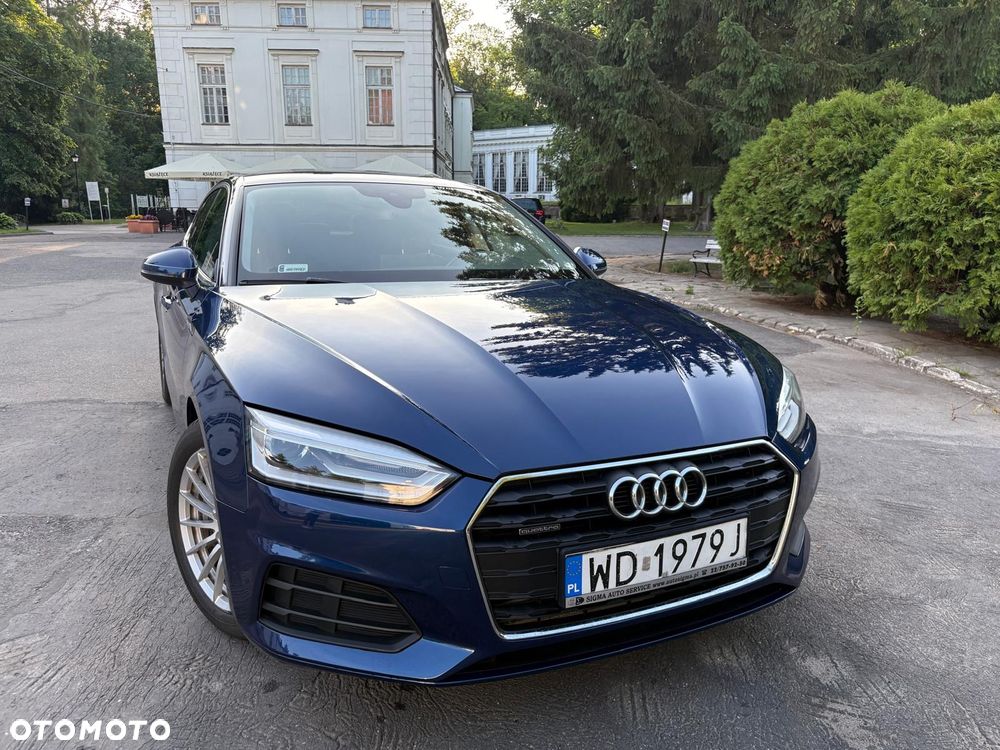 Audi A5 Sportback 2.0 TFSI Quattro Sport S tronic - 10