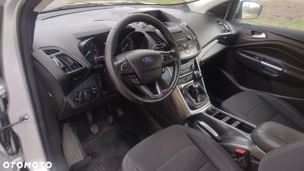 Ford Kuga 2.0 TDCi 4x4 Individual - 23