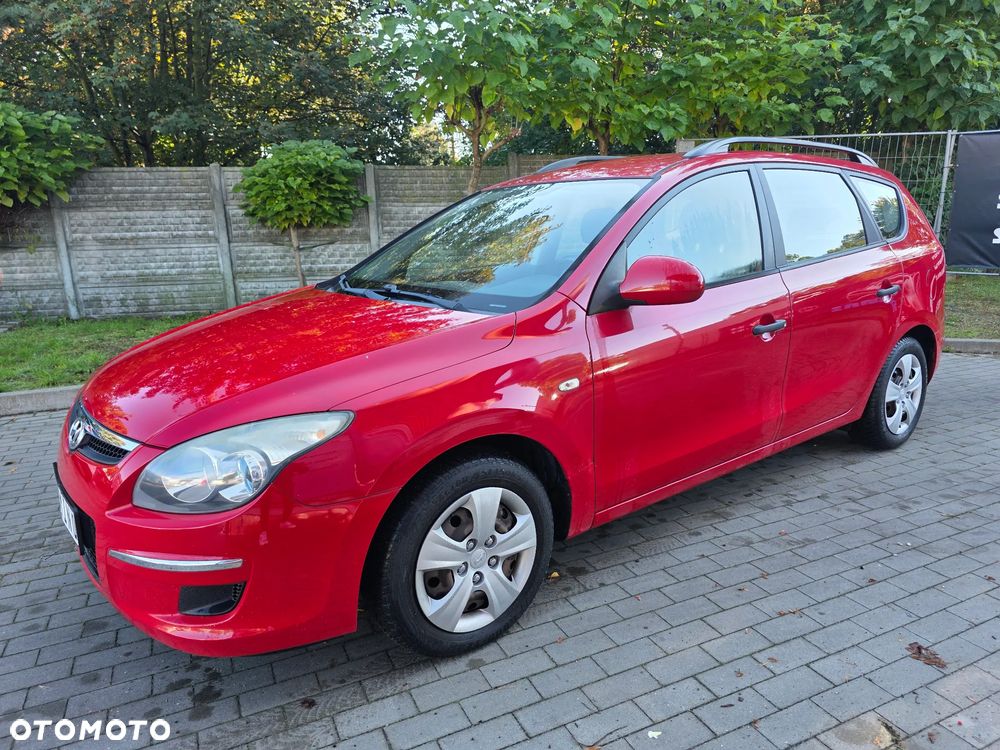 Hyundai i30 1.4 blue Comfort - 19