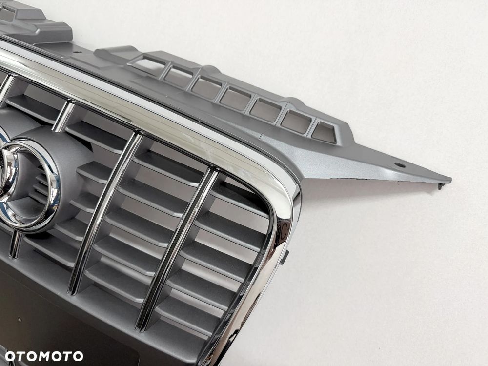 GRILL - ATRAPA przednia Audi A3 8P0 S3 S 3 - ASO - 2
