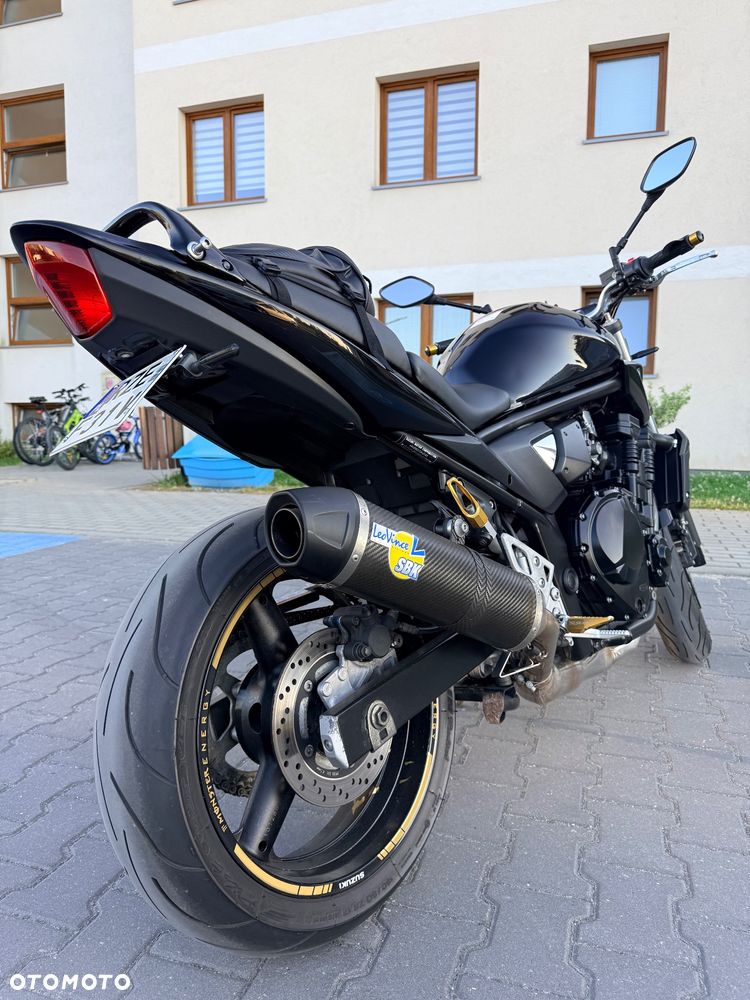 Suzuki Bandit - 4