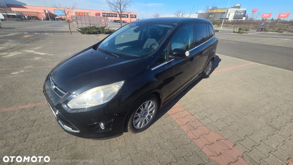 Ford Grand C-MAX 1.6 EcoBoost Titanium ASS - 2
