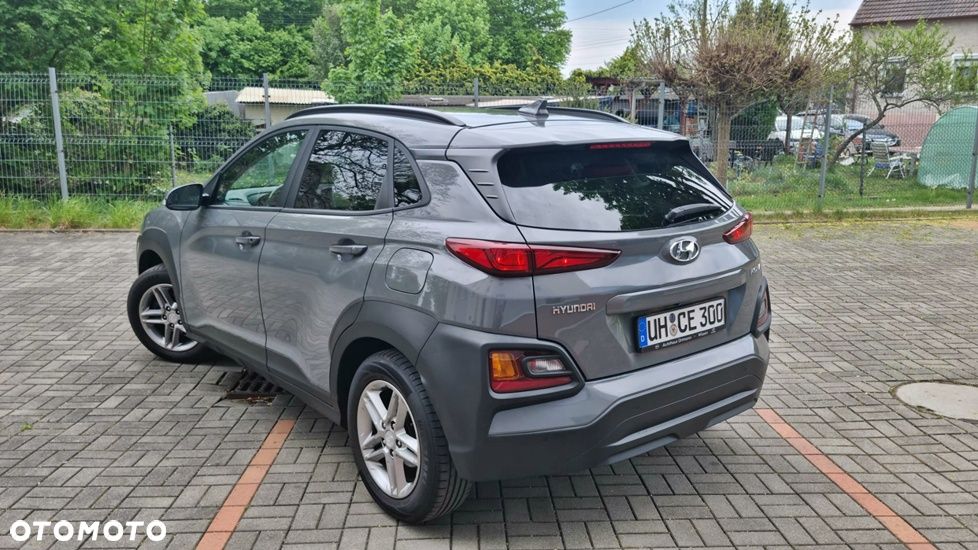 Hyundai Kona 1.0 T-GDI Intro - 8