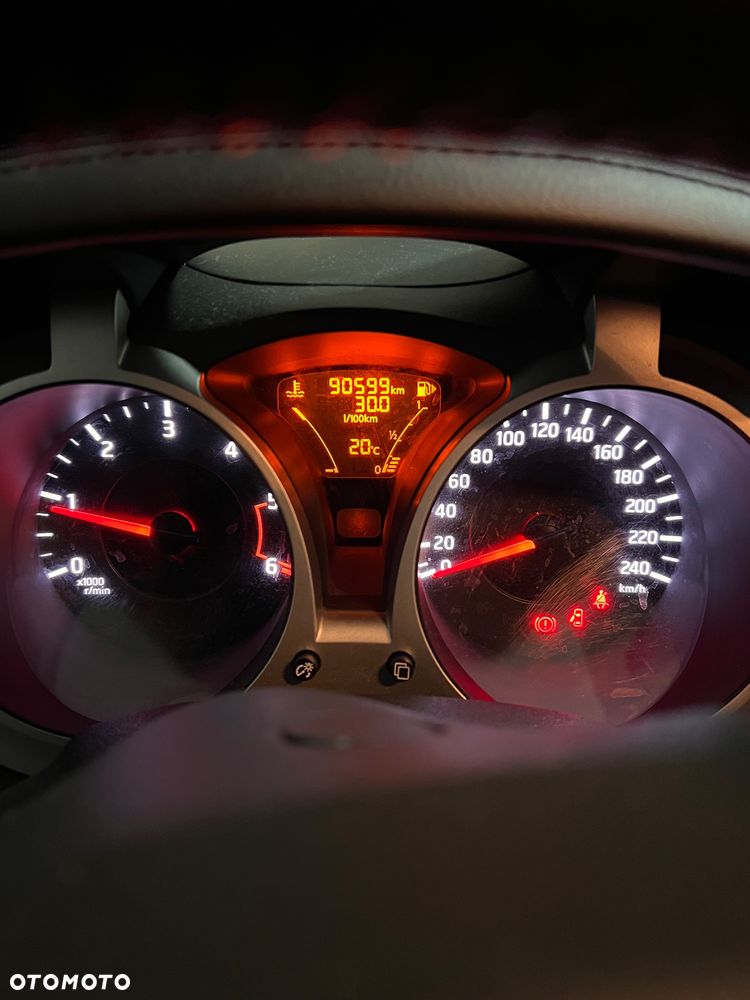 Nissan Juke - 11
