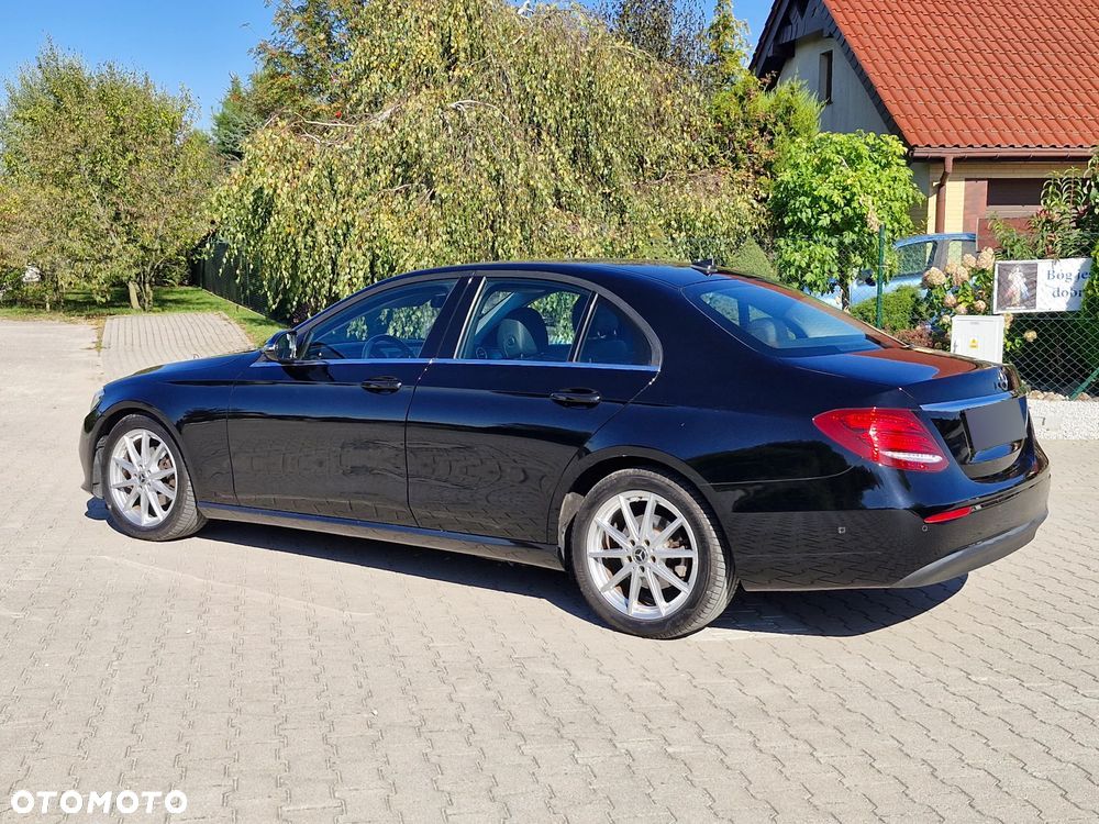 Mercedes-Benz Klasa E 200 d Business Edition - 7