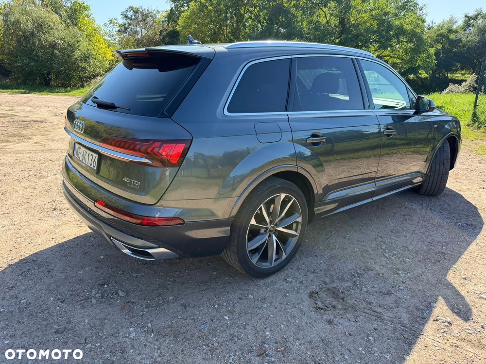 Audi Q7 45 TDI mHEV Quattro S Line Tiptr - 6