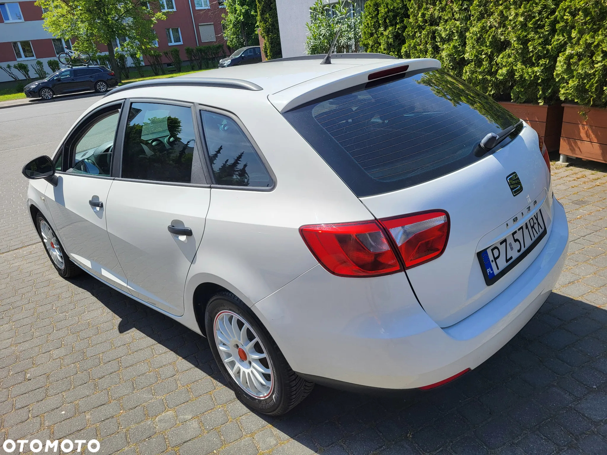 Seat Ibiza 1.4 TDI Reference - 4
