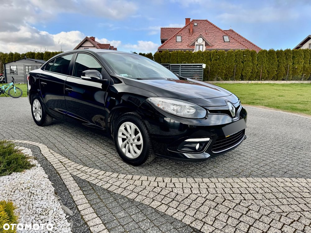 Renault Fluence 1.5 dCi Limited EU6 - 7