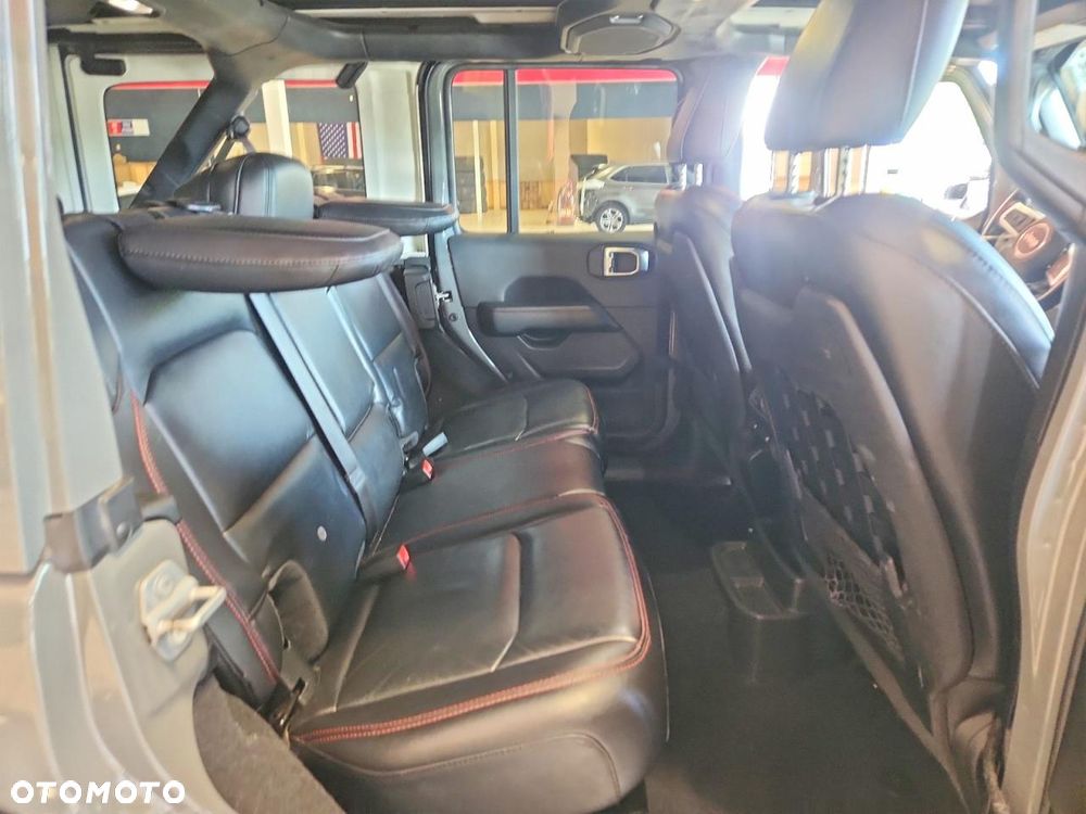 Jeep Wrangler 2.0 T-GDI AWD Automatik Rubicon - 11