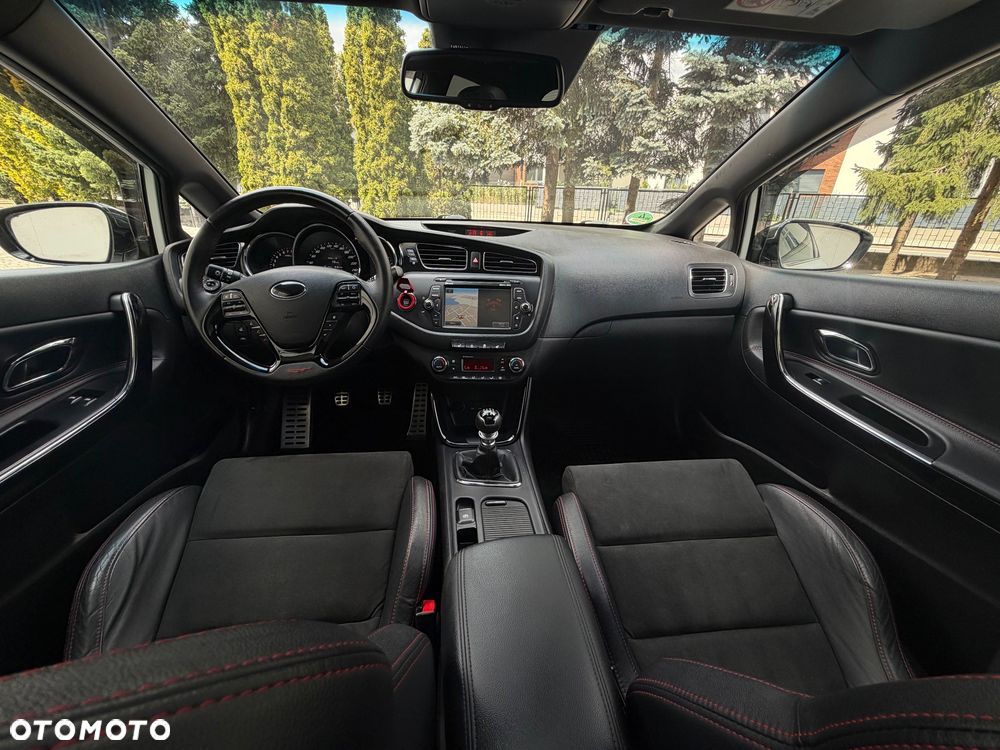 Kia Ceed 1.6 T-GDI GT-Challenge - 25