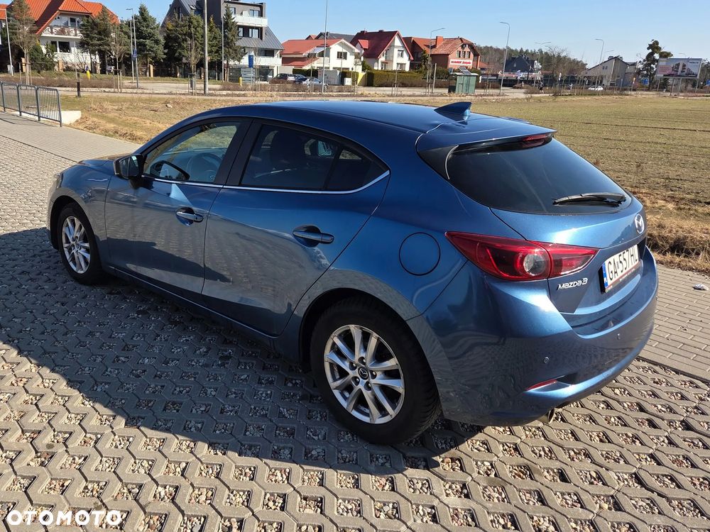 Mazda 3 2.0 Skyenergy - 8