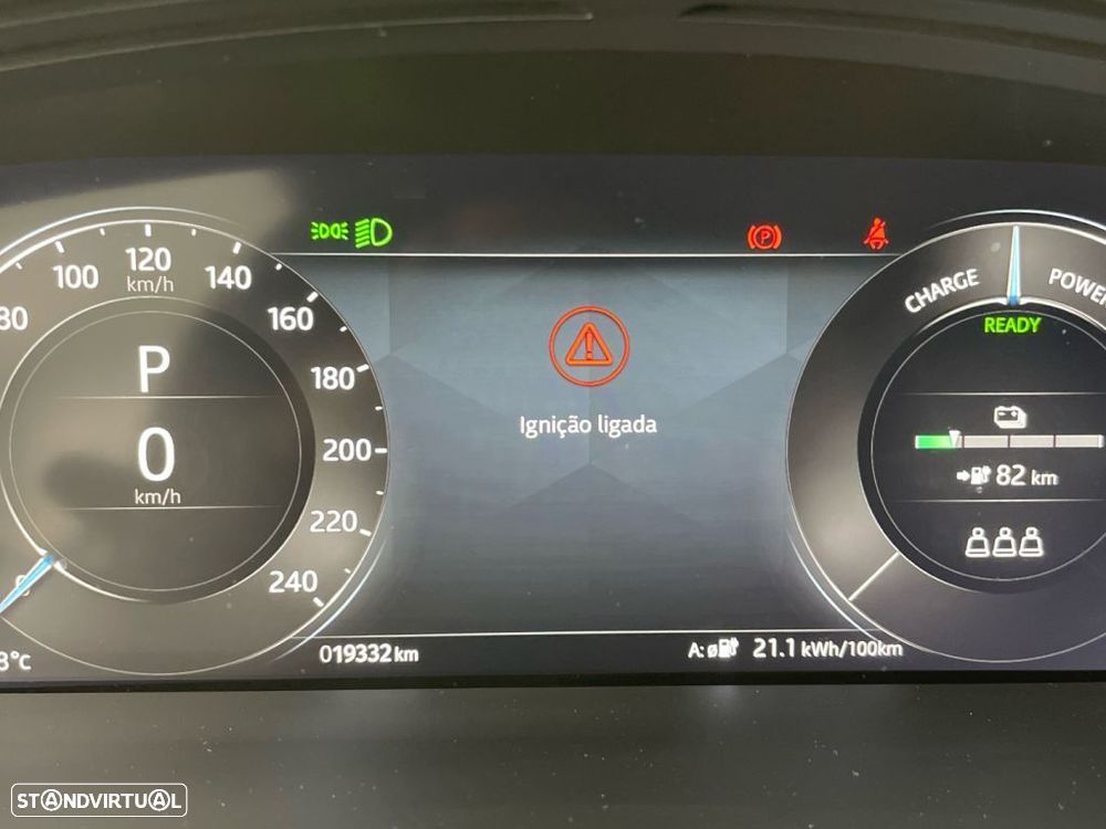 Jaguar I-Pace Black AWD Aut. - 9