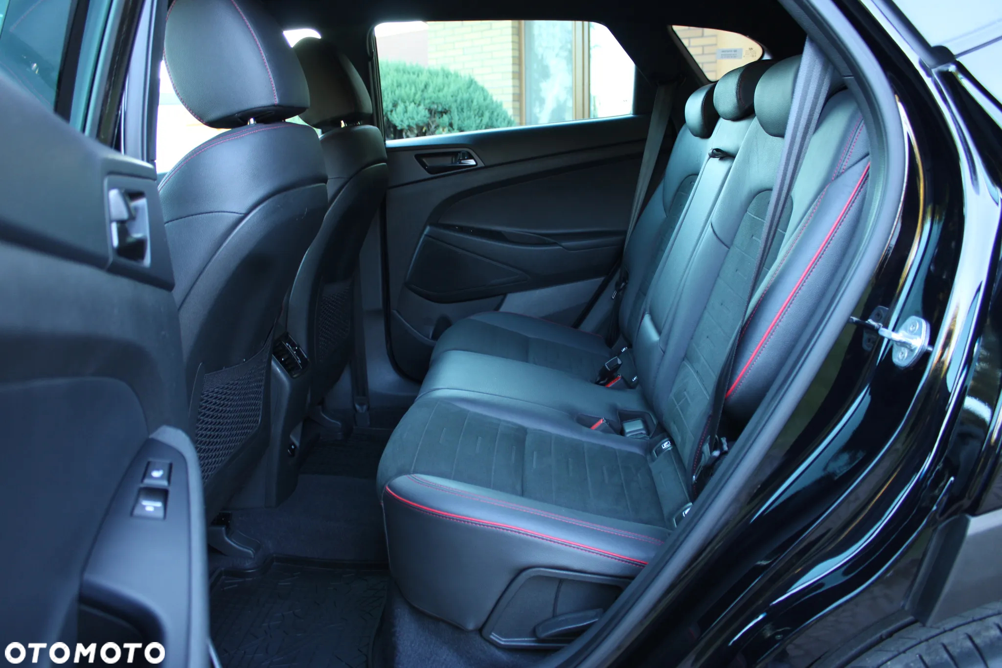 Hyundai Tucson 2.0 CRDi 48V N Line 4WD - 19