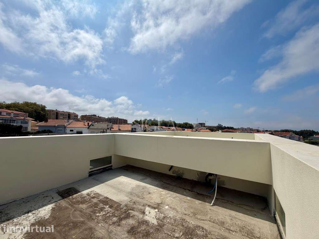 Moradia em Canidelo - Grande imagem: 4/35