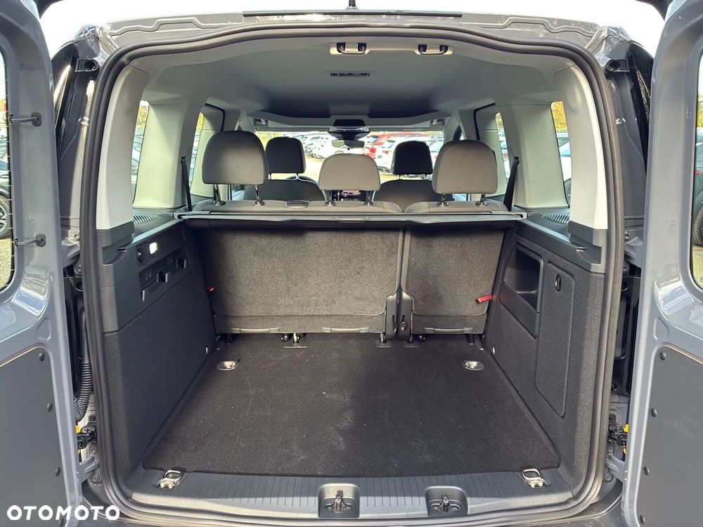 Volkswagen Caddy - 28