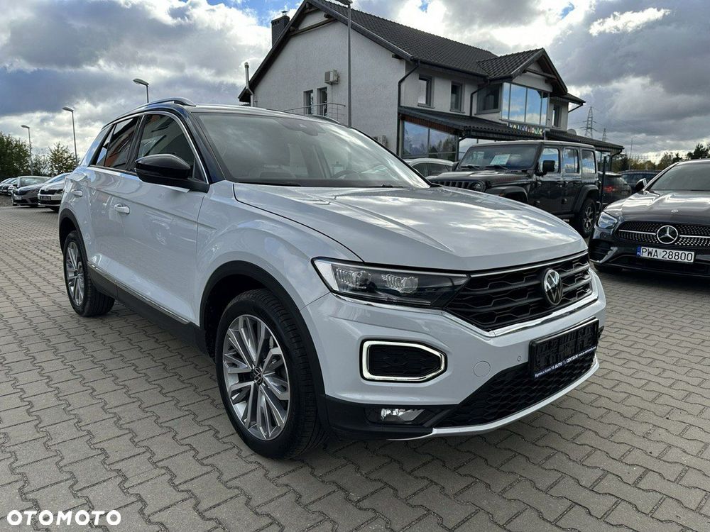 Volkswagen T-Roc 2.0 TDI Style DSG - 4
