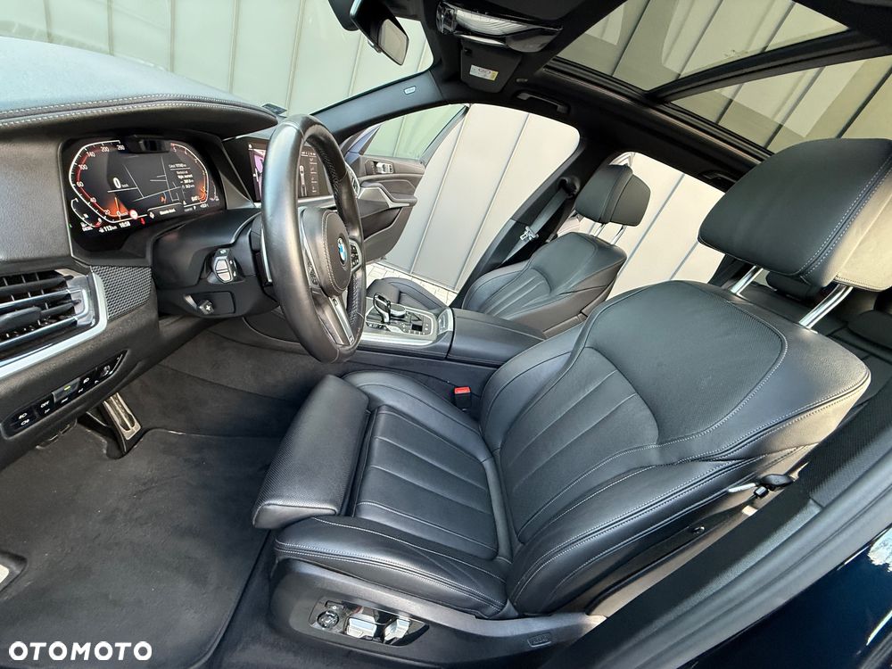 BMW X5 xDrive25d sport - 24