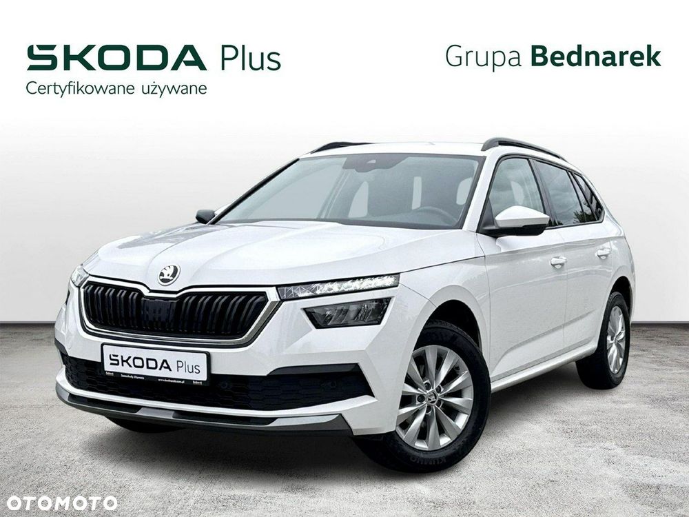 Skoda Kamiq 1.0 TSI Ambition - 2