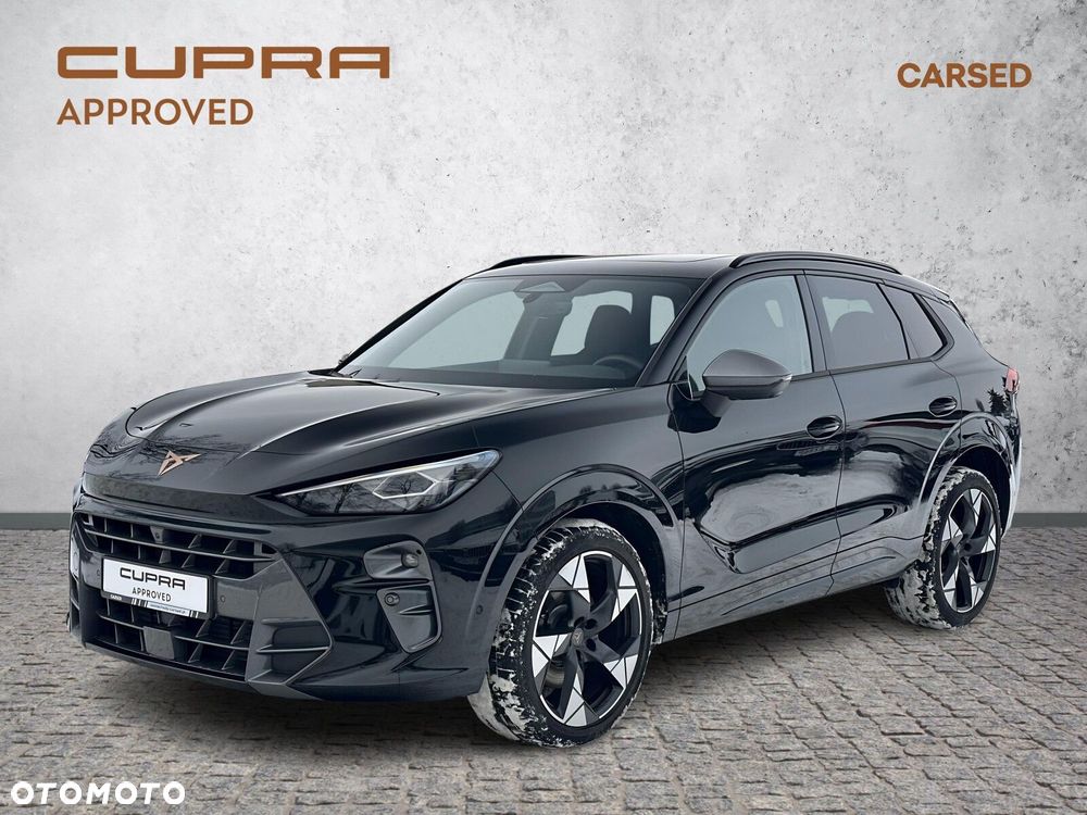 Cupra Terramar 2.0 TSI 4Drive VZ DSG - 2