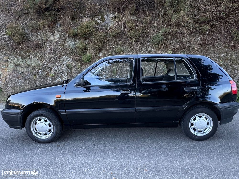 VW Golf 1.4 CL - 2