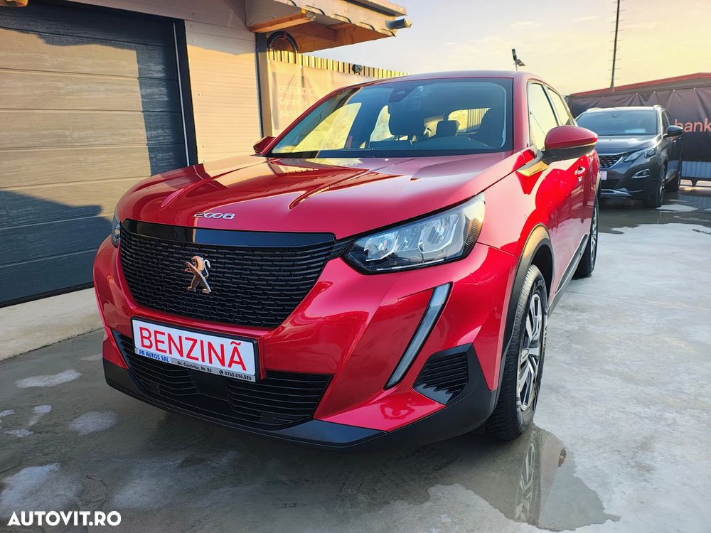 Peugeot 2008 PureTech 100 Stop&Start Active Pack - 16