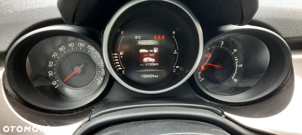 Fiat 500X 1.6 MultiJet 4x2 S&S Lounge - 12