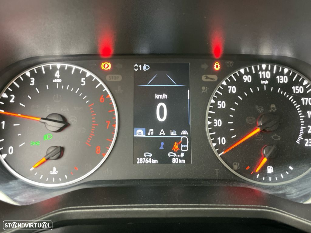 Renault Clio 1.0 TCe Evolution - 9