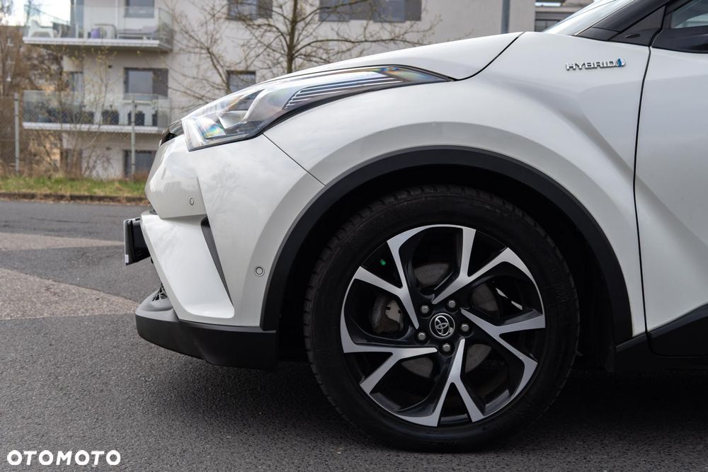 Toyota C-HR 1.8 Hybrid Selection - 38