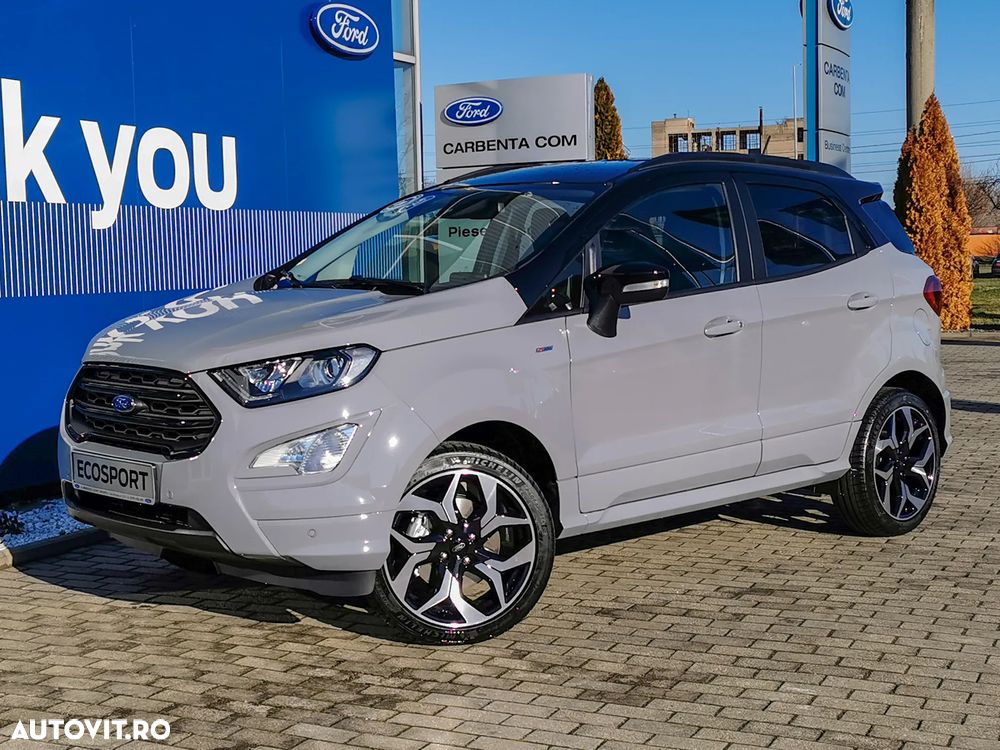 Ford EcoSport 1.0 EcoBoost ST-Line - 2