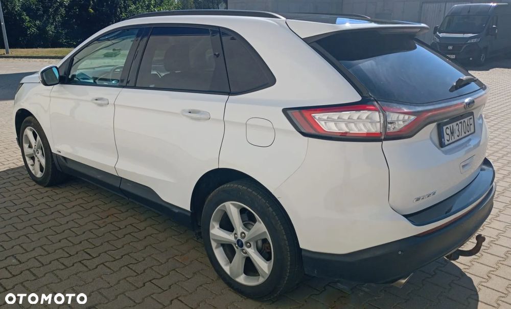 Ford Edge 2.0 TDCi 4WD Trend - 13