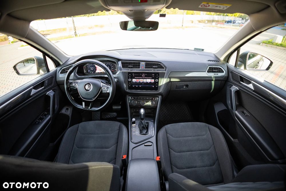 Volkswagen Tiguan 1.5 TSI EVO Highline DSG - 21