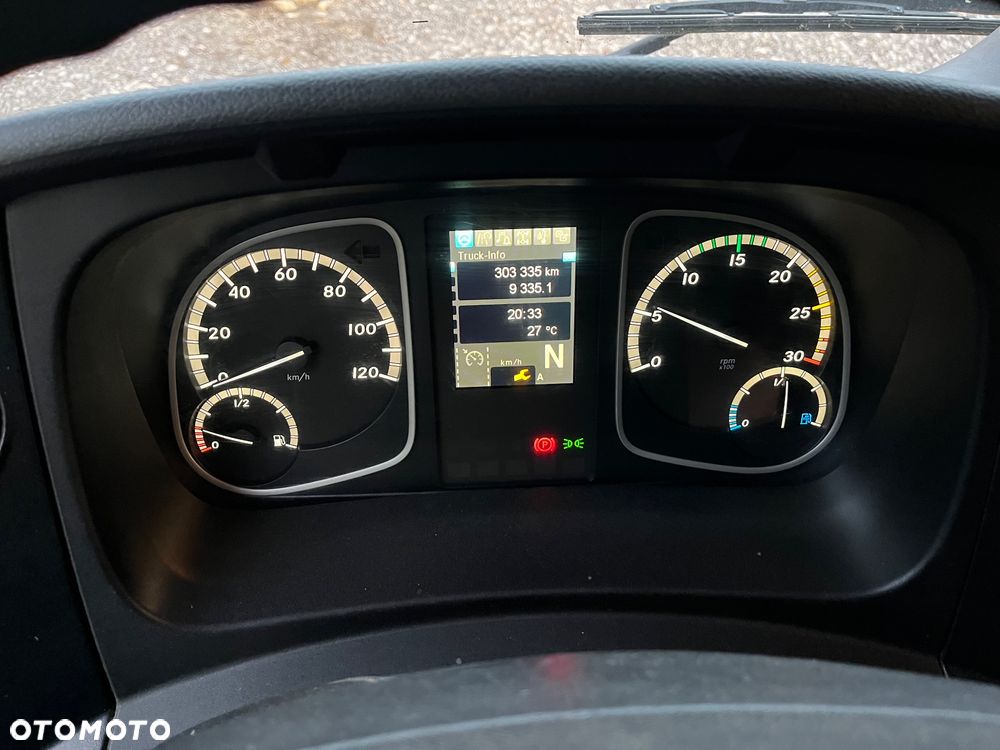 Mercedes-Benz Atego 1524 - 21