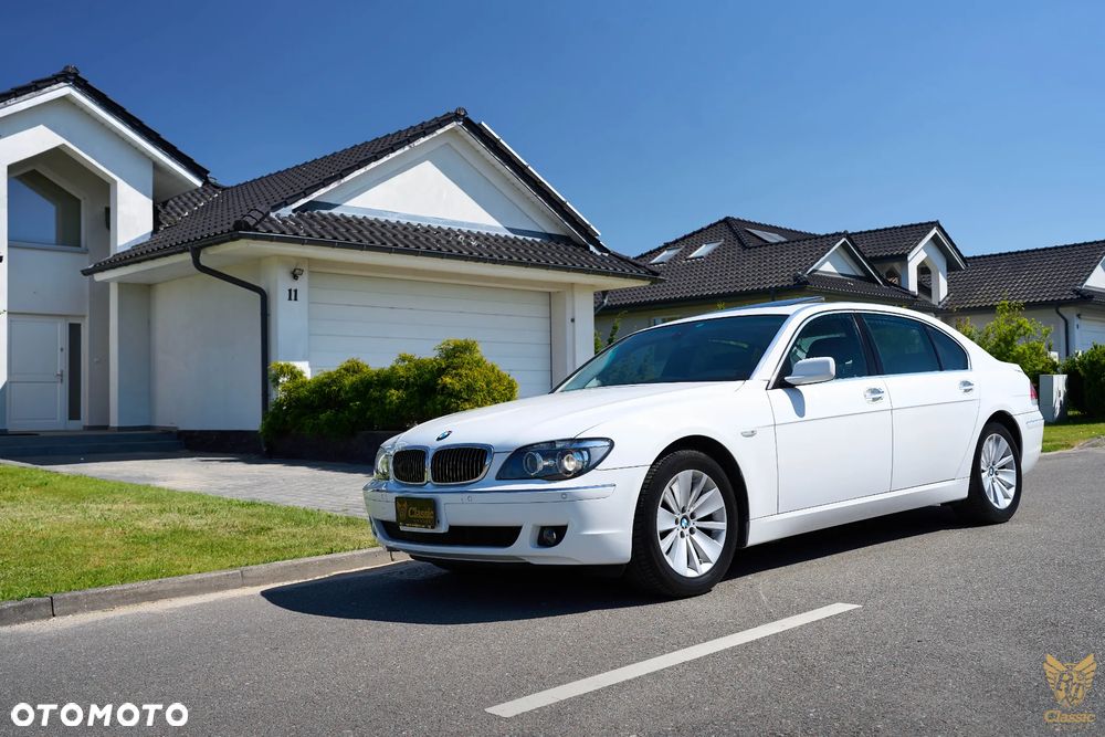 BMW Seria 7 750i L - 30