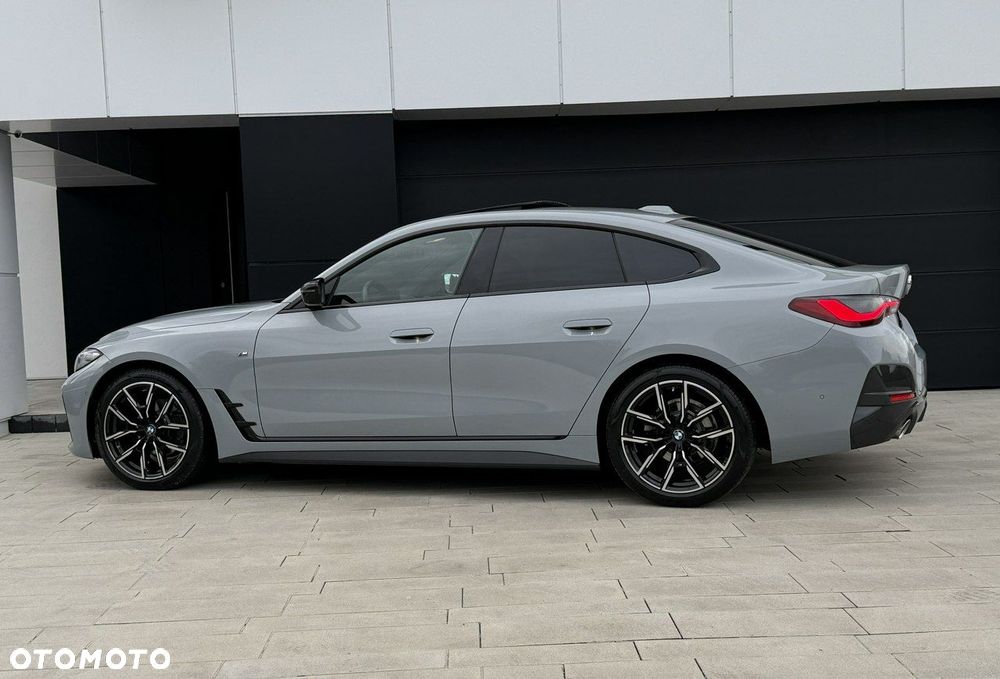 BMW Seria 4 420d xDrive Sport-Aut M Sport - 25