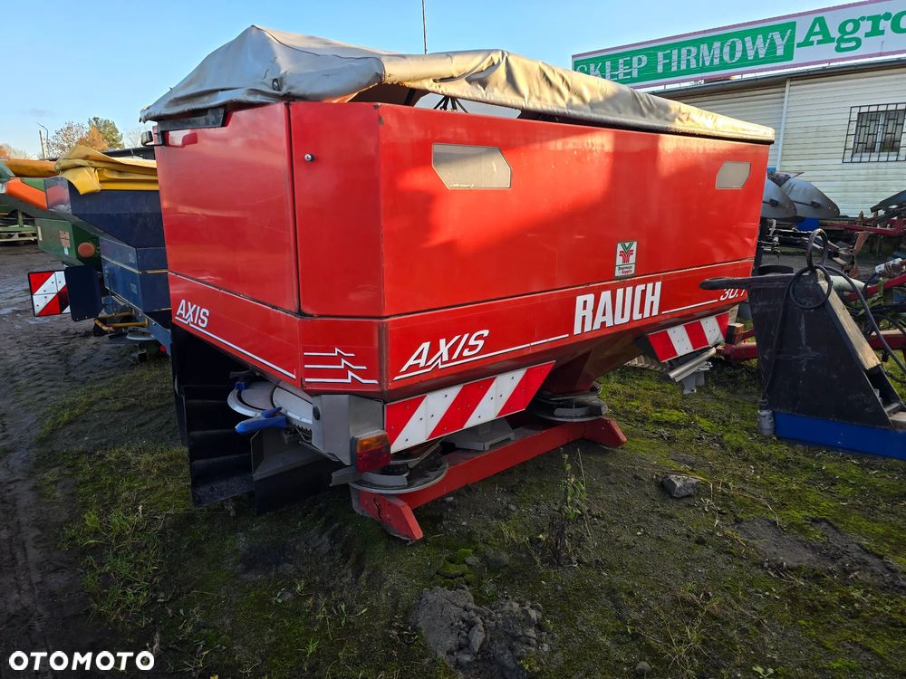 RAUCH Axis 30.1 - 2