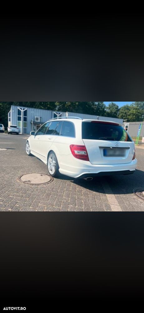 Mercedes-Benz C 250 CDI 4Matic 7G-TRONIC Edition - 3