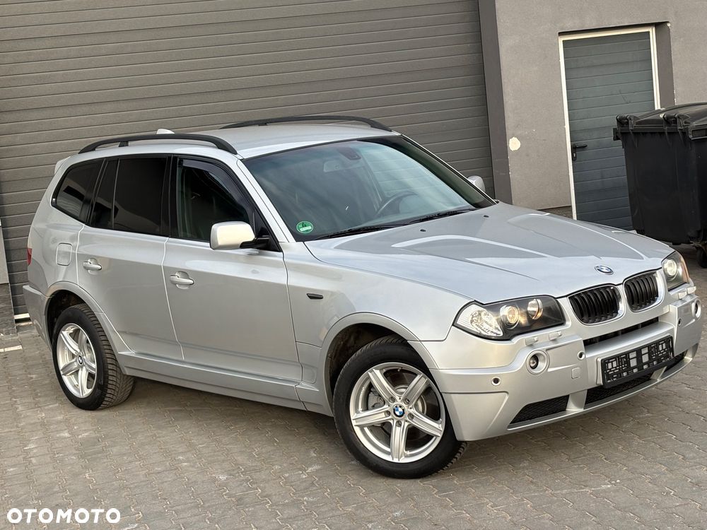 BMW X3 - 1