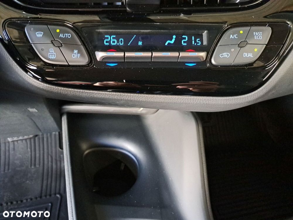 Toyota C-HR 1.8 Hybrid GPF Comfort - 27