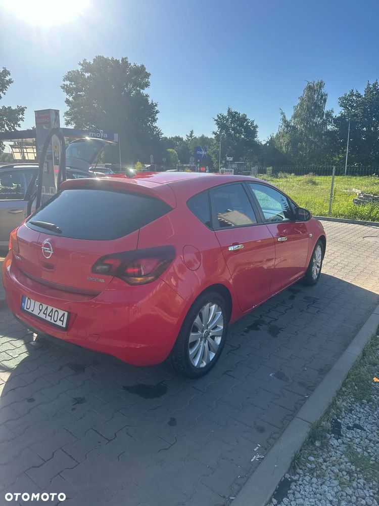 Opel Astra 1.3 CDTI Enjoy ecoFLEX - 6