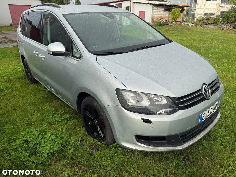 Volkswagen Sharan 2.0 TDI DSG BlueMotion Technology Comfortline - 13