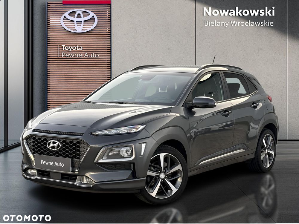 Hyundai Kona 1.6 T-GDI Style 4WD DCT - 1