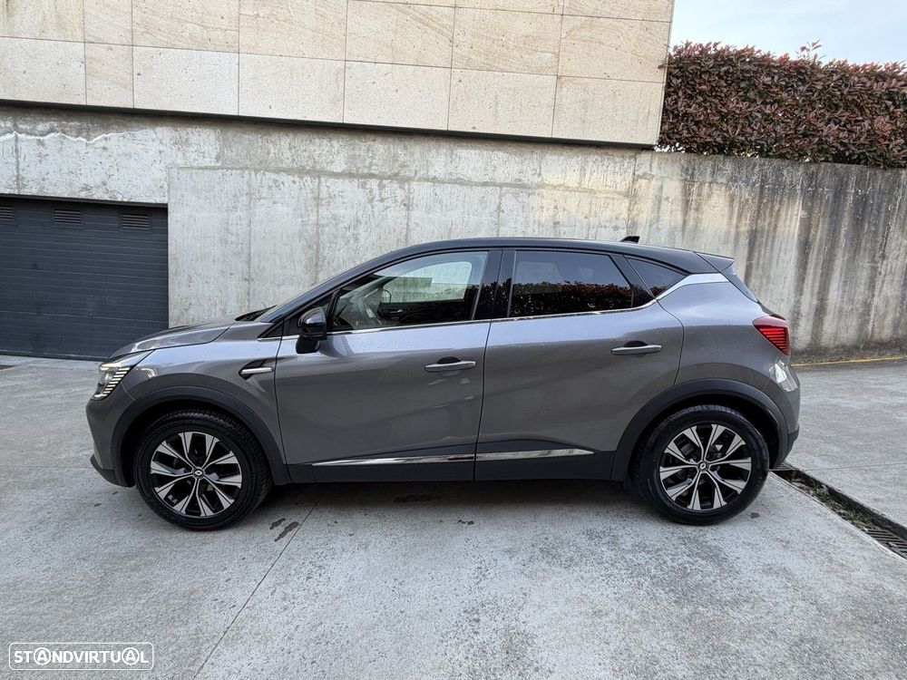 Renault Captur 1.0 TCe Exclusive Bi-Fuel - 3